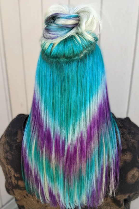 Blizzard Prizm Hair Color