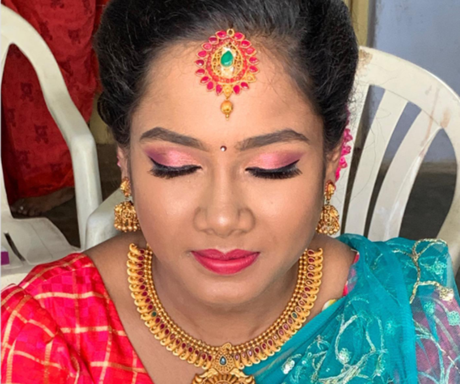 Perfect Makeup For Brides
