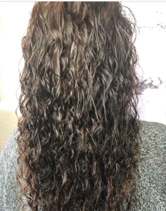 Body American Wave Perm Style
