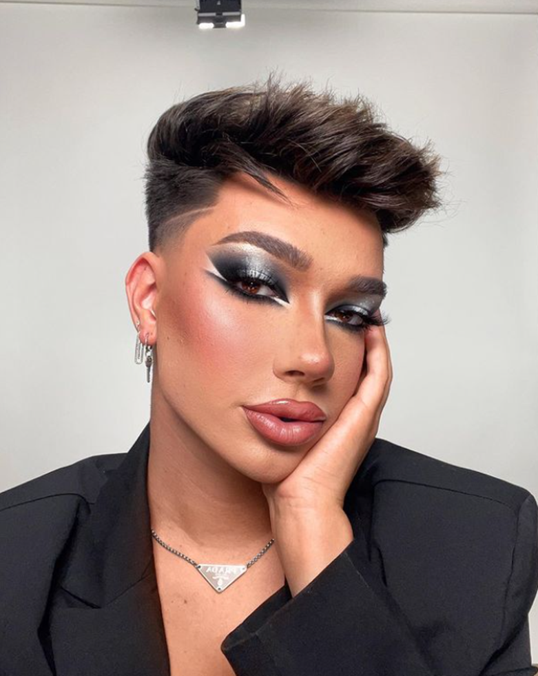 15 James Charles Eyeshadow Looks for Creative Glam In 2023