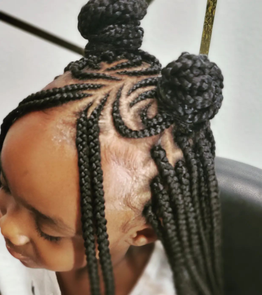 Doll 10 Years Old Black Girl Hair Style
