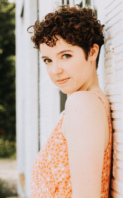 Hackles Curly Pixie Cut Ideas
