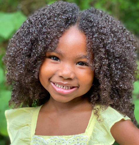 Intense 10 Years Old Black Girl Hair Style