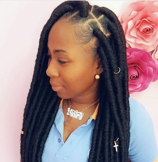 Lengthy Knotless Best Braided Hairstyle