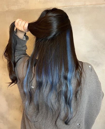 Lengthy Ombre