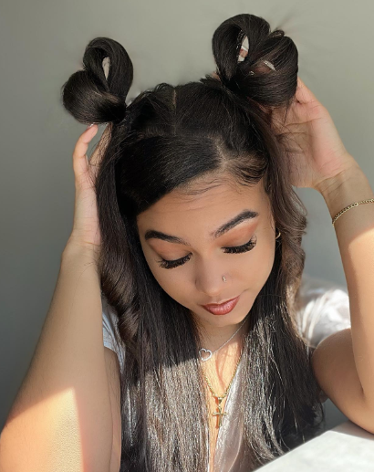 Love Galore  Hairstyle