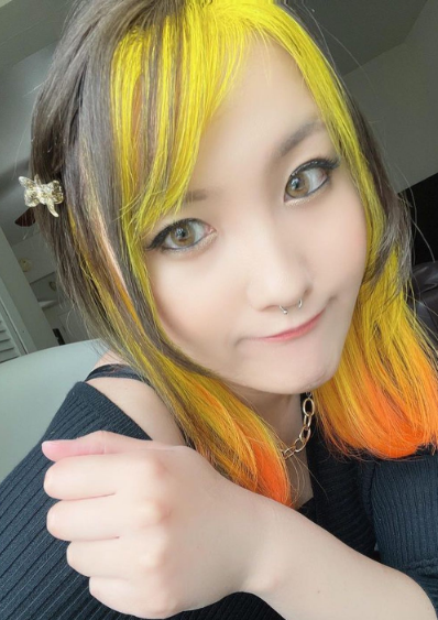 Pokémon Fun Asian Medium Hairstyle
