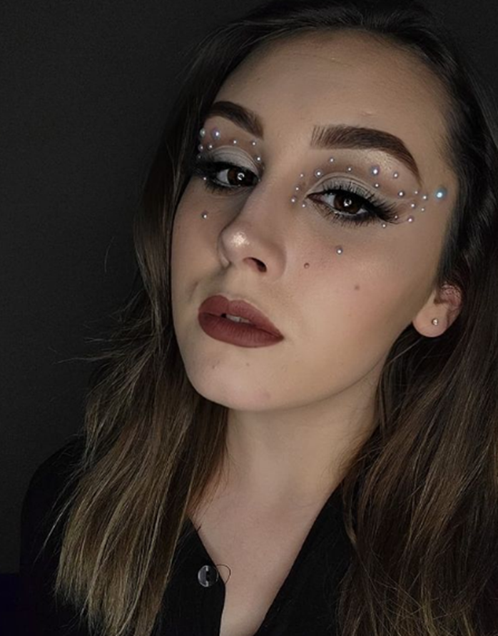 Makeup Look For Magical Appearance