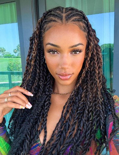 Simply Perfect Best Braided Hairstyle Black Women
