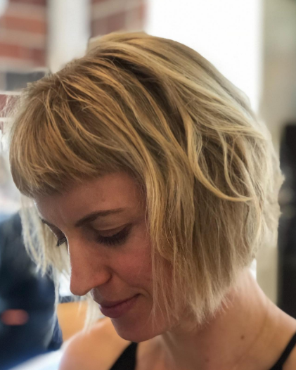 Sleek Low-Maintenance Haircuts For Women Over 50