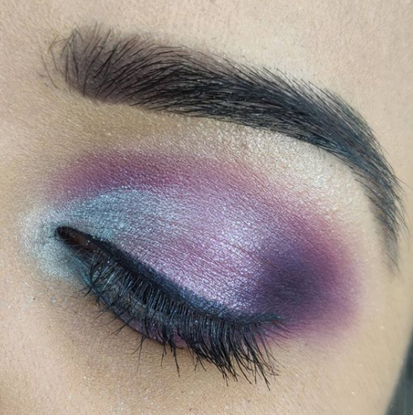Sparkling Classy Instagram Eye Shadow Looks