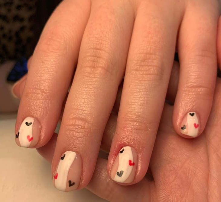 cute nails for kids