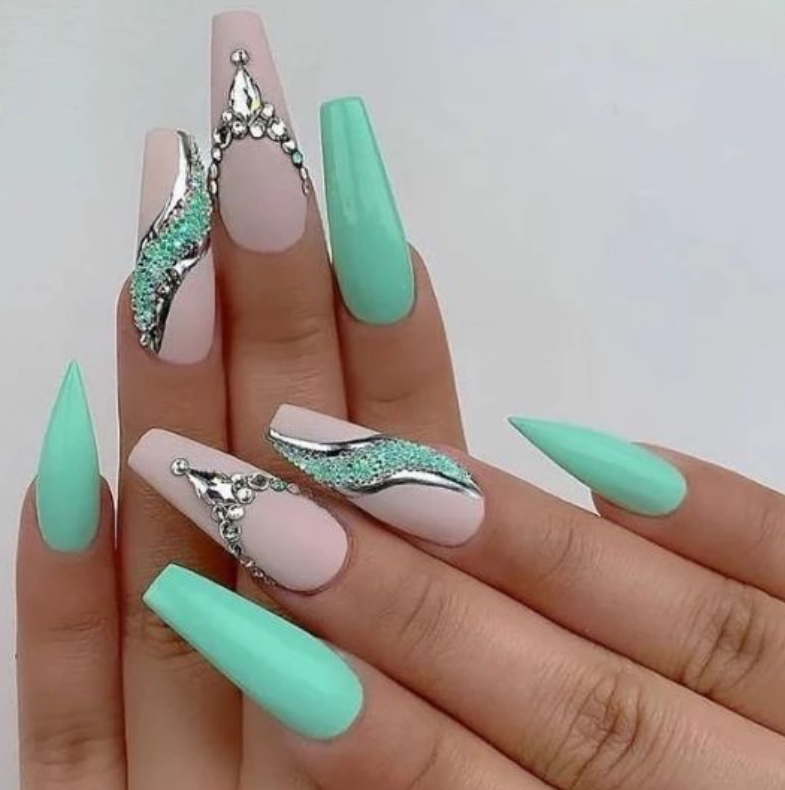 modern nail designs