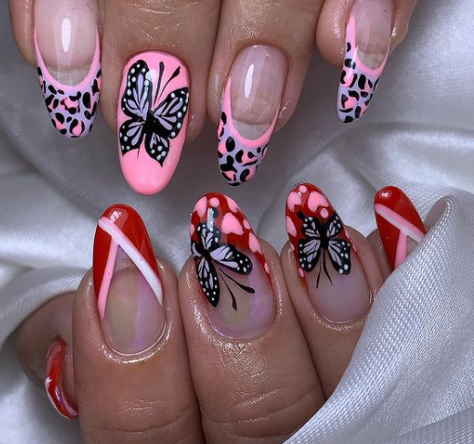 fashion nail designs