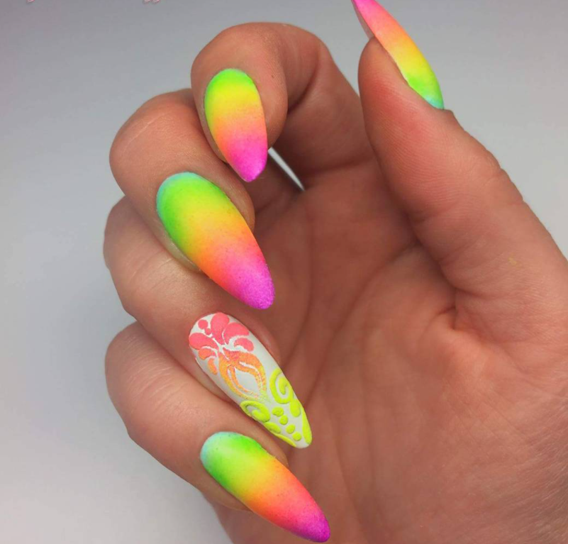 love nail art