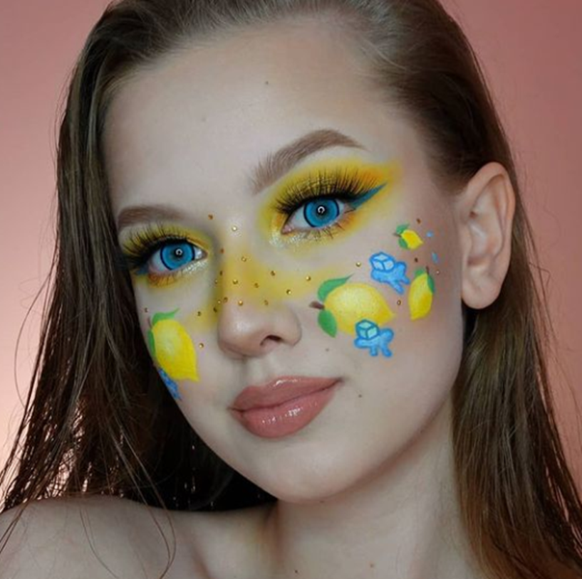 lemonade makeup