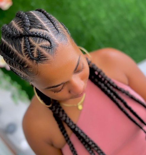 75 African Braids Hairstyles That Unveil The Intriguing Diversity of African Braids
