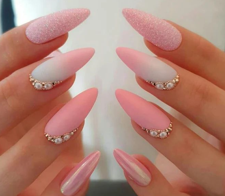 What Does Modern Nail Designs Mean?