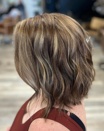 75 A Line Bob Haircuts Styles For Angled Perfection