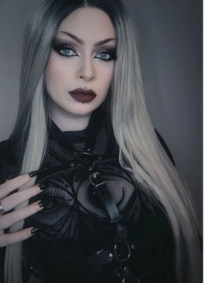 Aderlass Gothic Makeup Looks