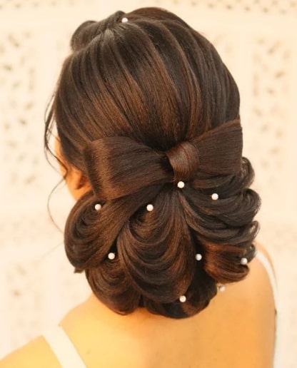 Bridal Twisted Style