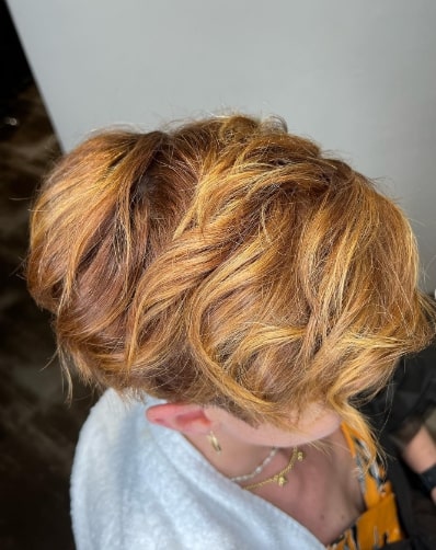 Copper Highlights 