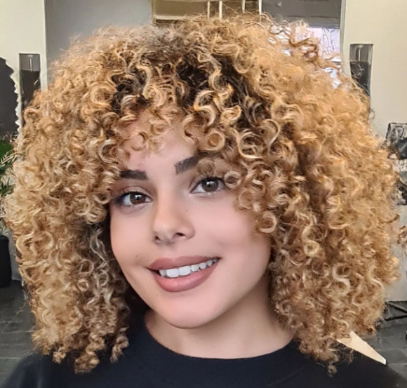Curly Short Wavy Hairstyles
