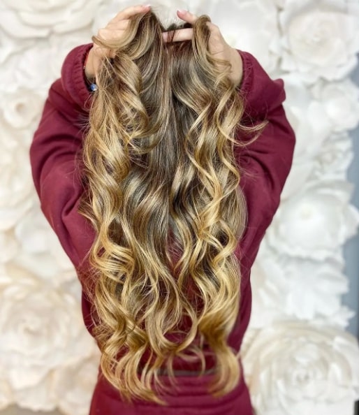 Dreamy Hairstyles For Long Fine Hair