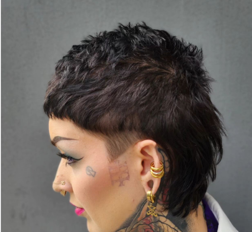 Edgy Hairstyles to Try
