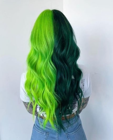 Green With Envy 