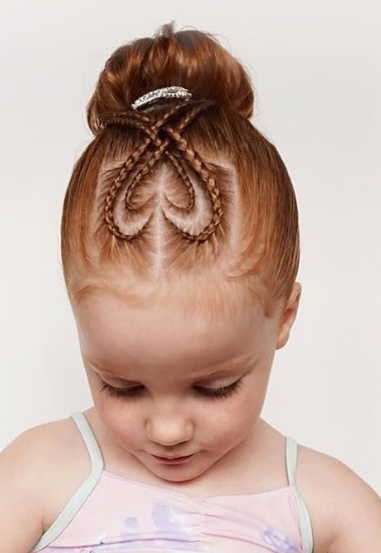Isis Hairstyle Ideas For Little Girls