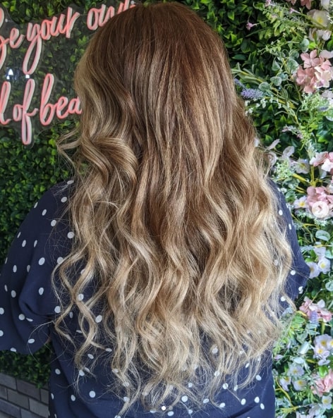 Mid Length Hairstyles For Long Fine Hair