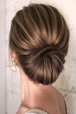 Perfect Classic Updo Hairstyles  