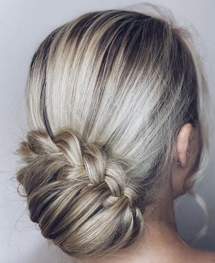 Simple Low Braided  