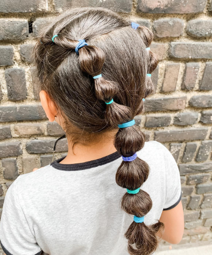 Stitch Braids Little Girls Hairstyles