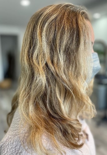 Texturized Thick Wavy 