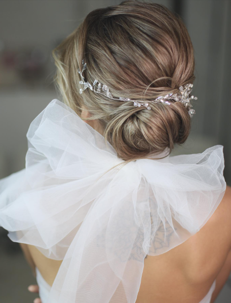 Wedding Style Prom Hairstyles
