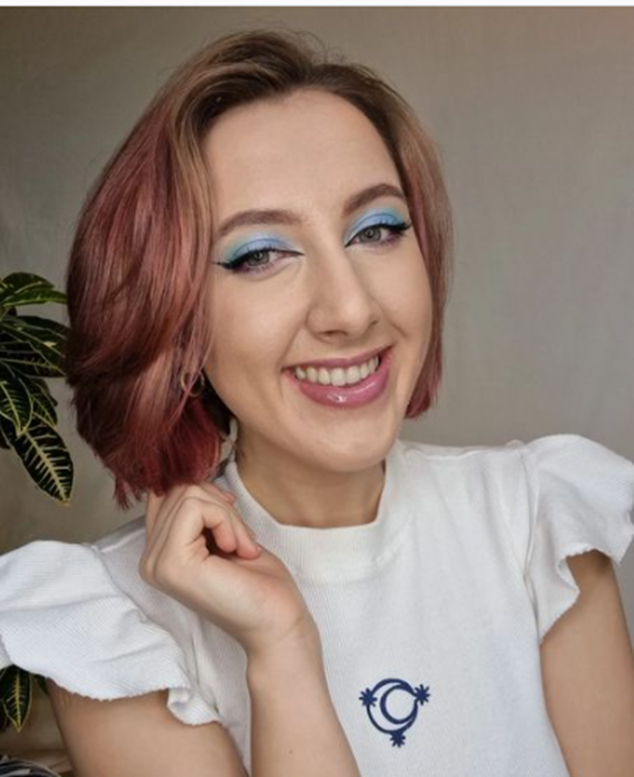 Dazzling Vibes 80’s Makeup Looks