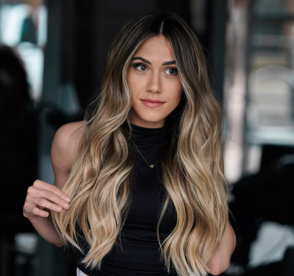 55 Balayage Hair Colors Hairstyles For Textured Tresses And Dimensional Delights