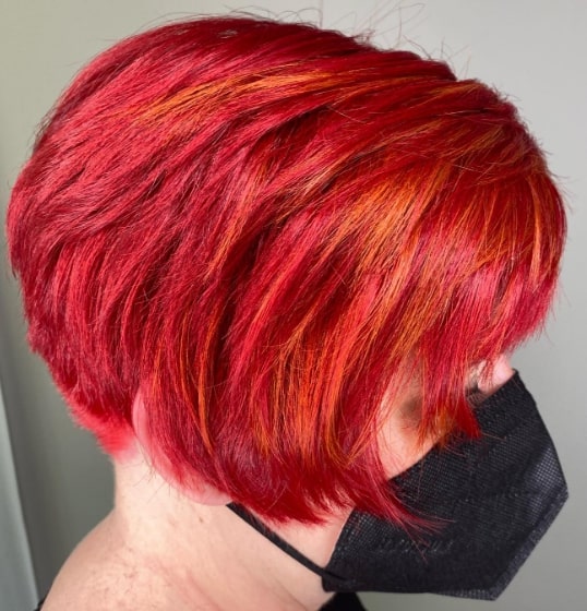 Bob Red Hair Color Ideas