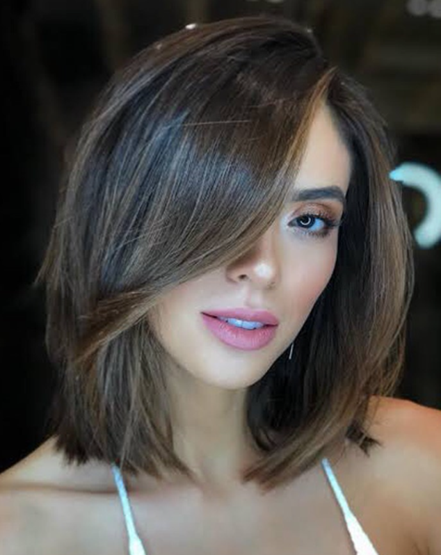 Bob Short Hairstyles For Thick Hair