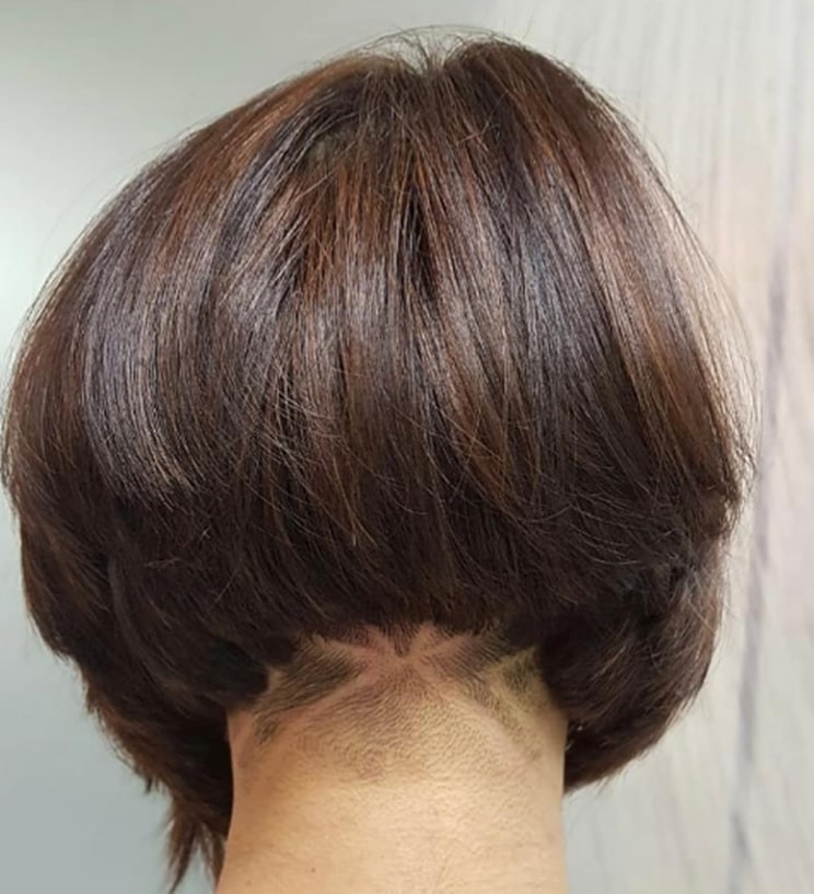 Code Short Hairstyles For Indian Women