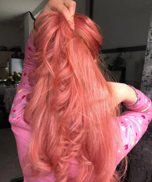 Colour Pop Strawberry Blonde Hair Color Ideas