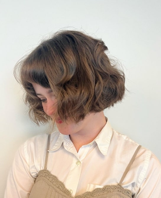 Curls And Yeg Short Hairstyles For Thin Hair