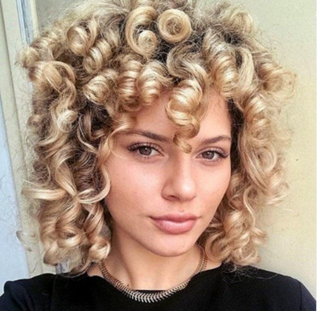 Curly Style