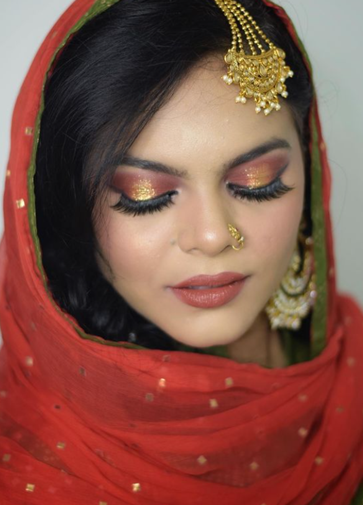 Eid Glitter Eyeshadow