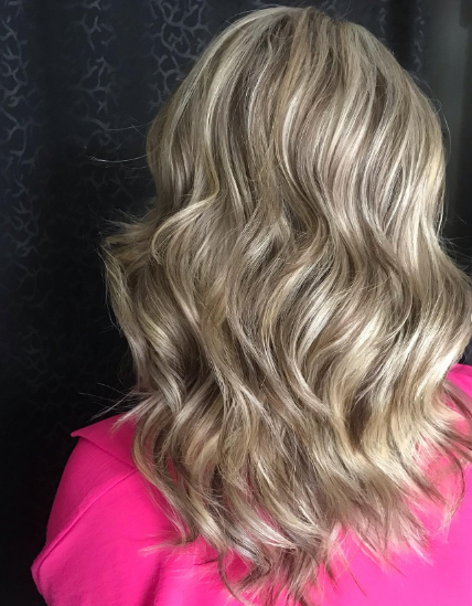 Dirty Blonde Ombre Hair Colors