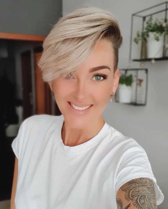 Fascinate Short Hairstyles For Thin Hair