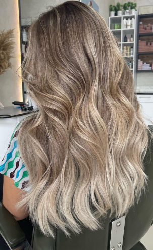 Free Blonde Ombre Hairstyles