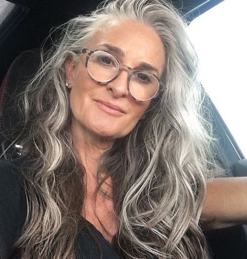 Fury Hairstyles For Women Over 50 With Glasses
